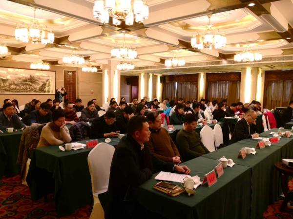 江苏省港澳投资企业法律服务月在泰州举办