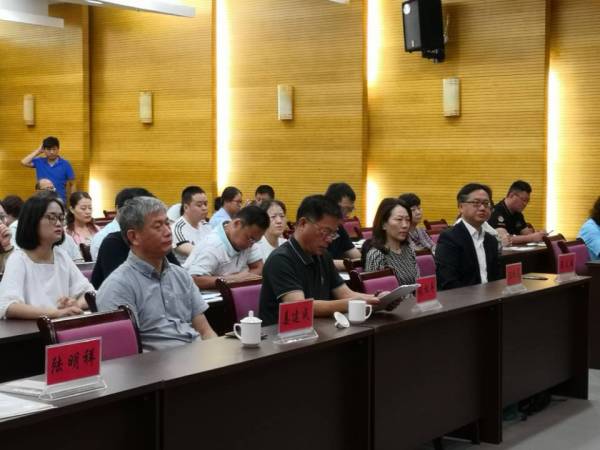 江苏省港澳投资企业法律服务月在徐州、连云港举办